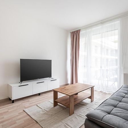 Apartment Downtown Lonyay 38 Budapest Exterior photo