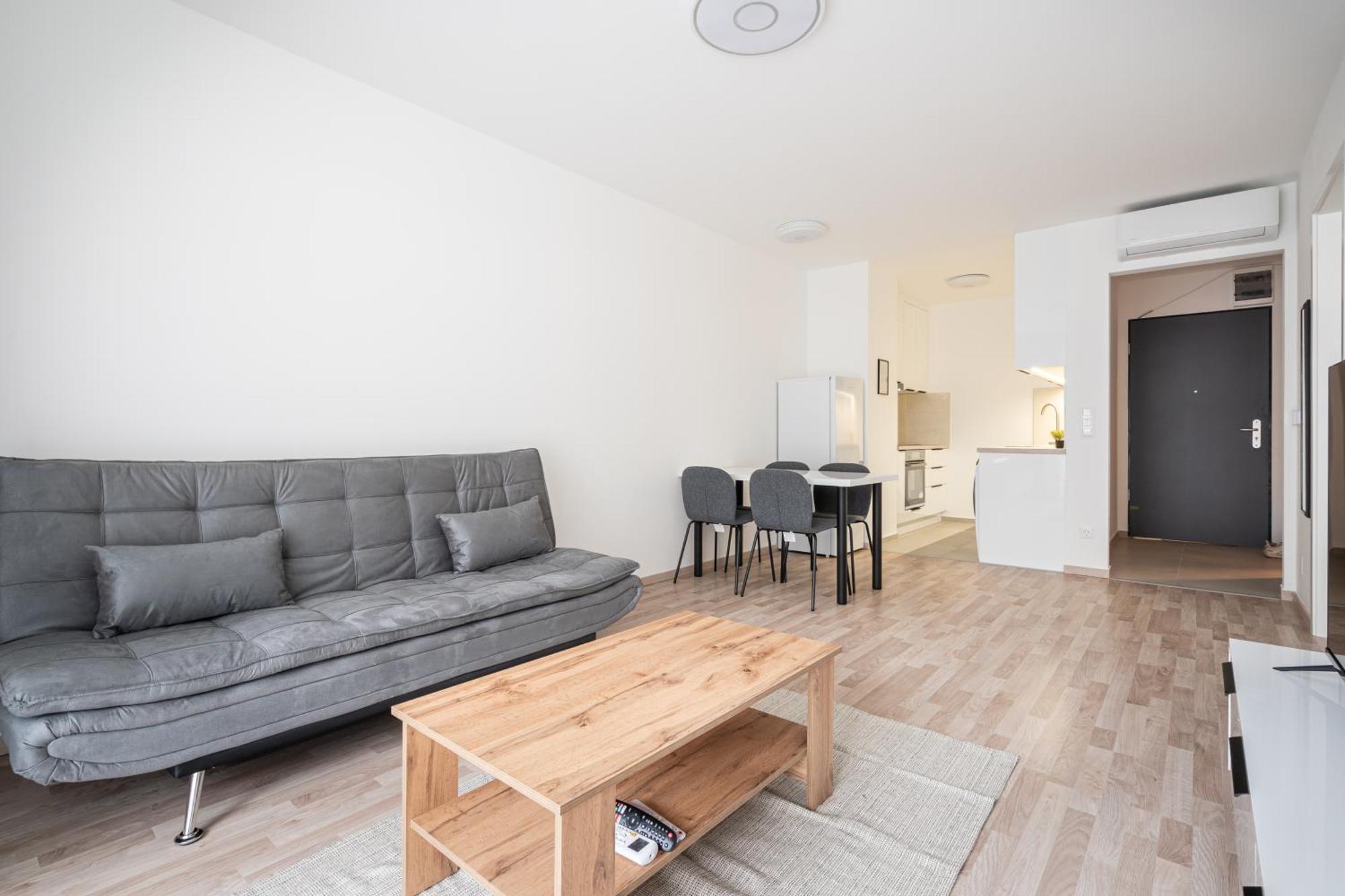 Apartment Downtown Lonyay 38 Budapest Exterior photo