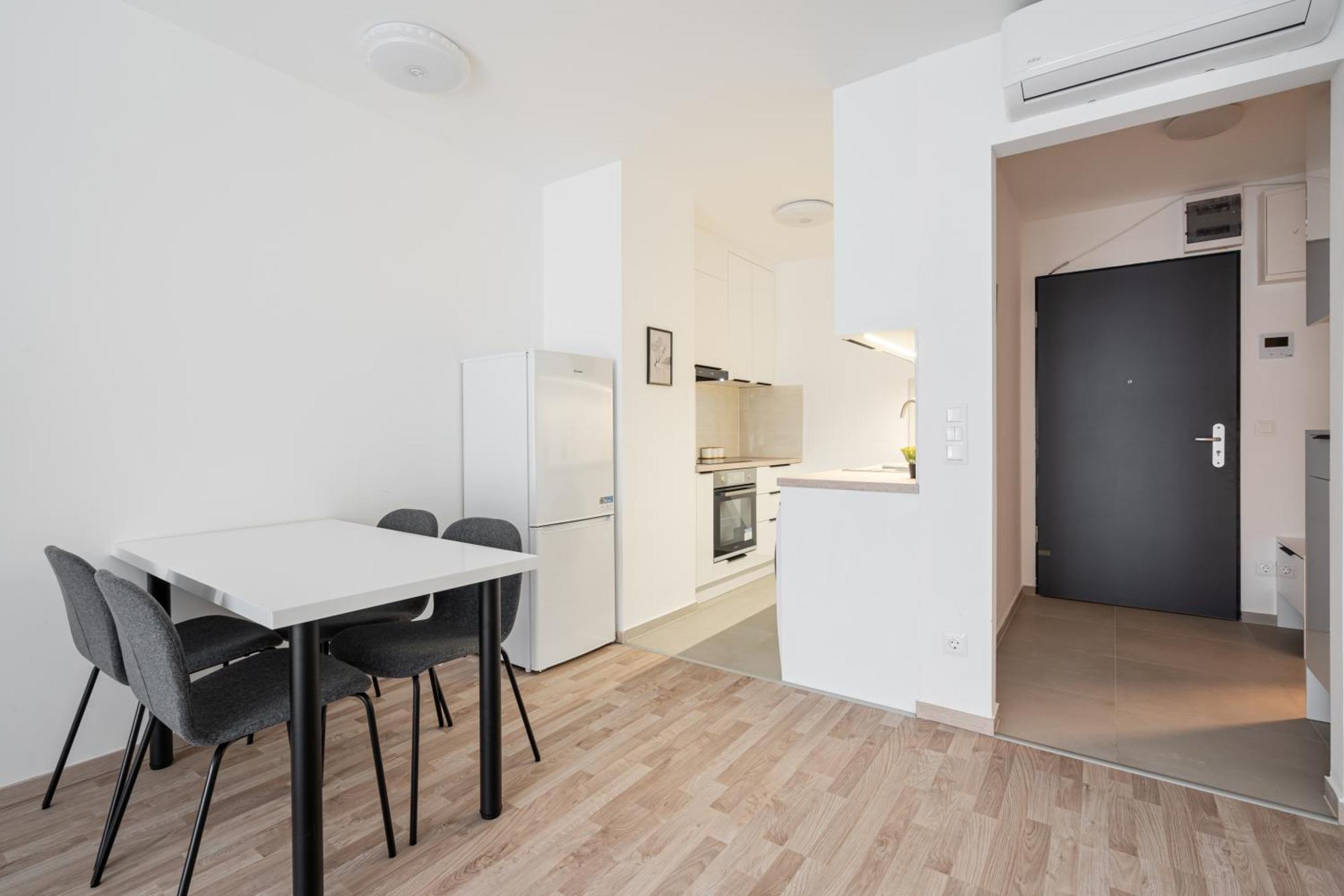 Apartment Downtown Lonyay 38 Budapest Exterior photo