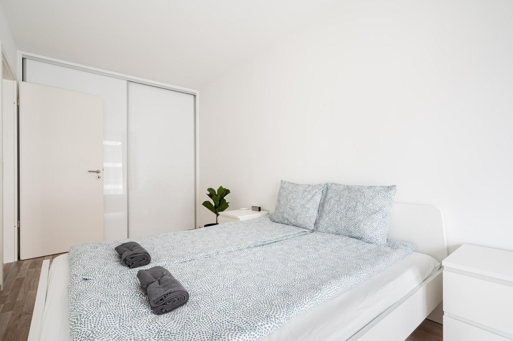 Apartment Downtown Lonyay 38 Budapest Exterior photo