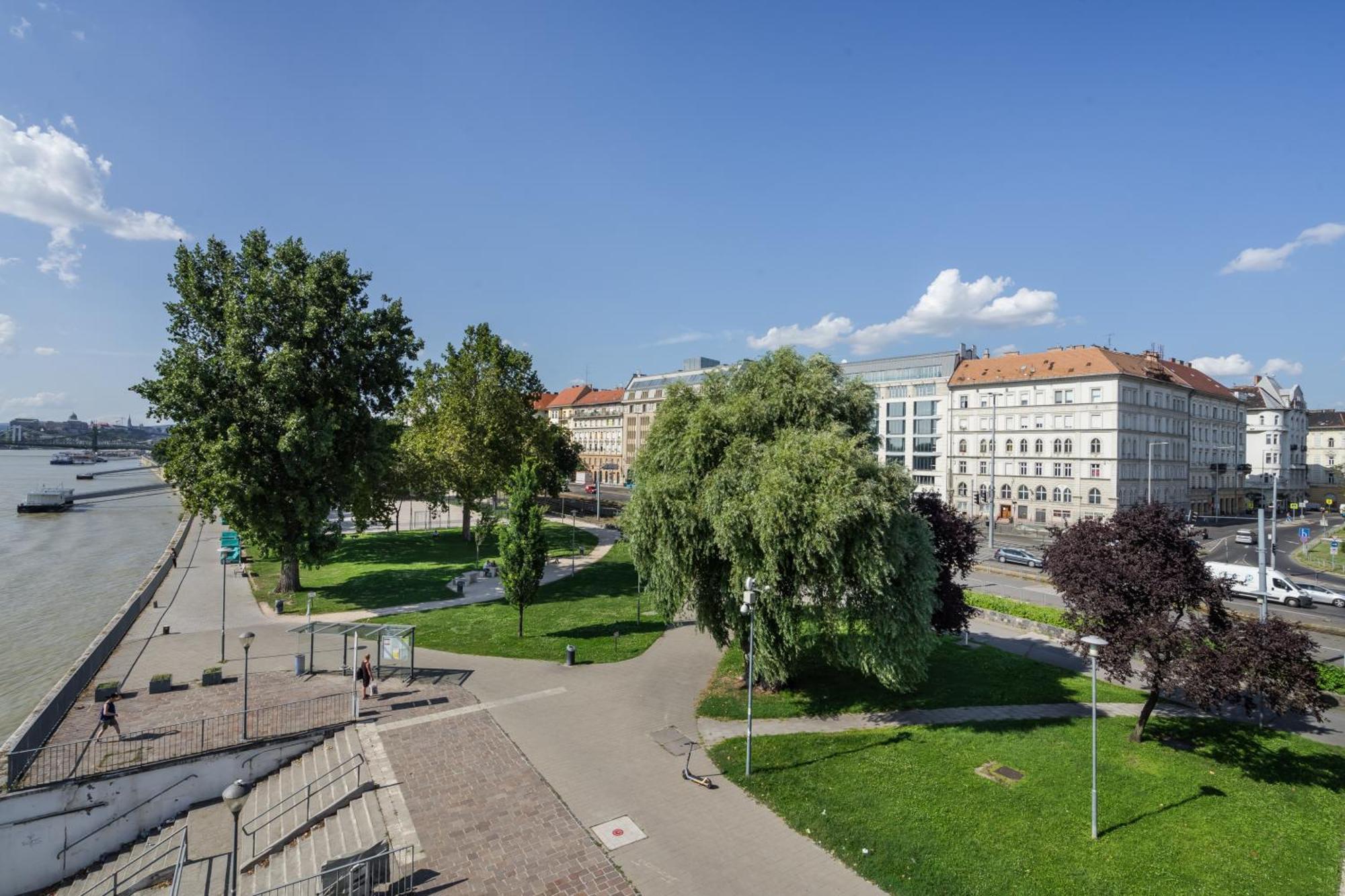 Apartment Downtown Lonyay 38 Budapest Exterior photo