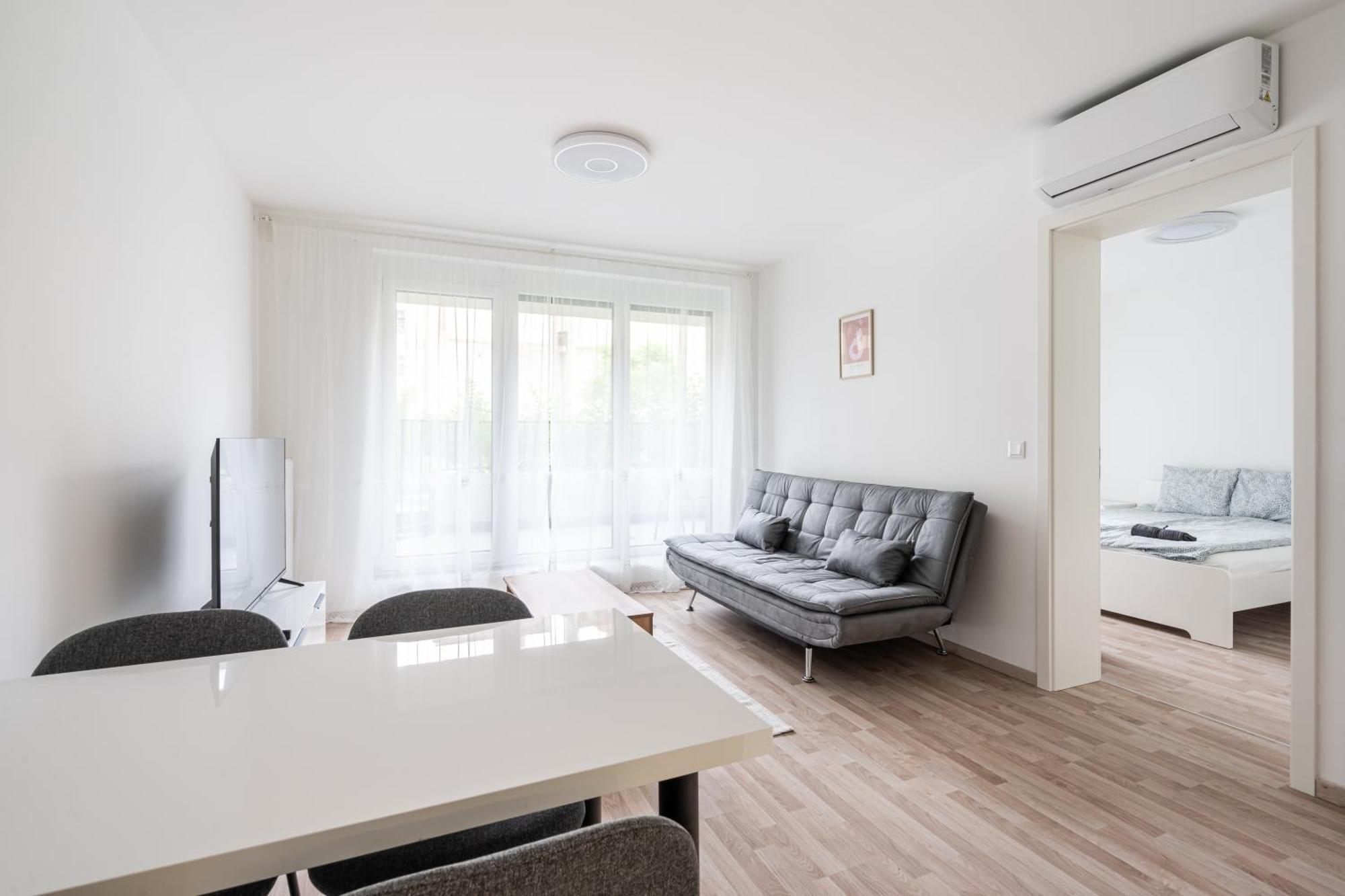 Apartment Downtown Lonyay 38 Budapest Exterior photo