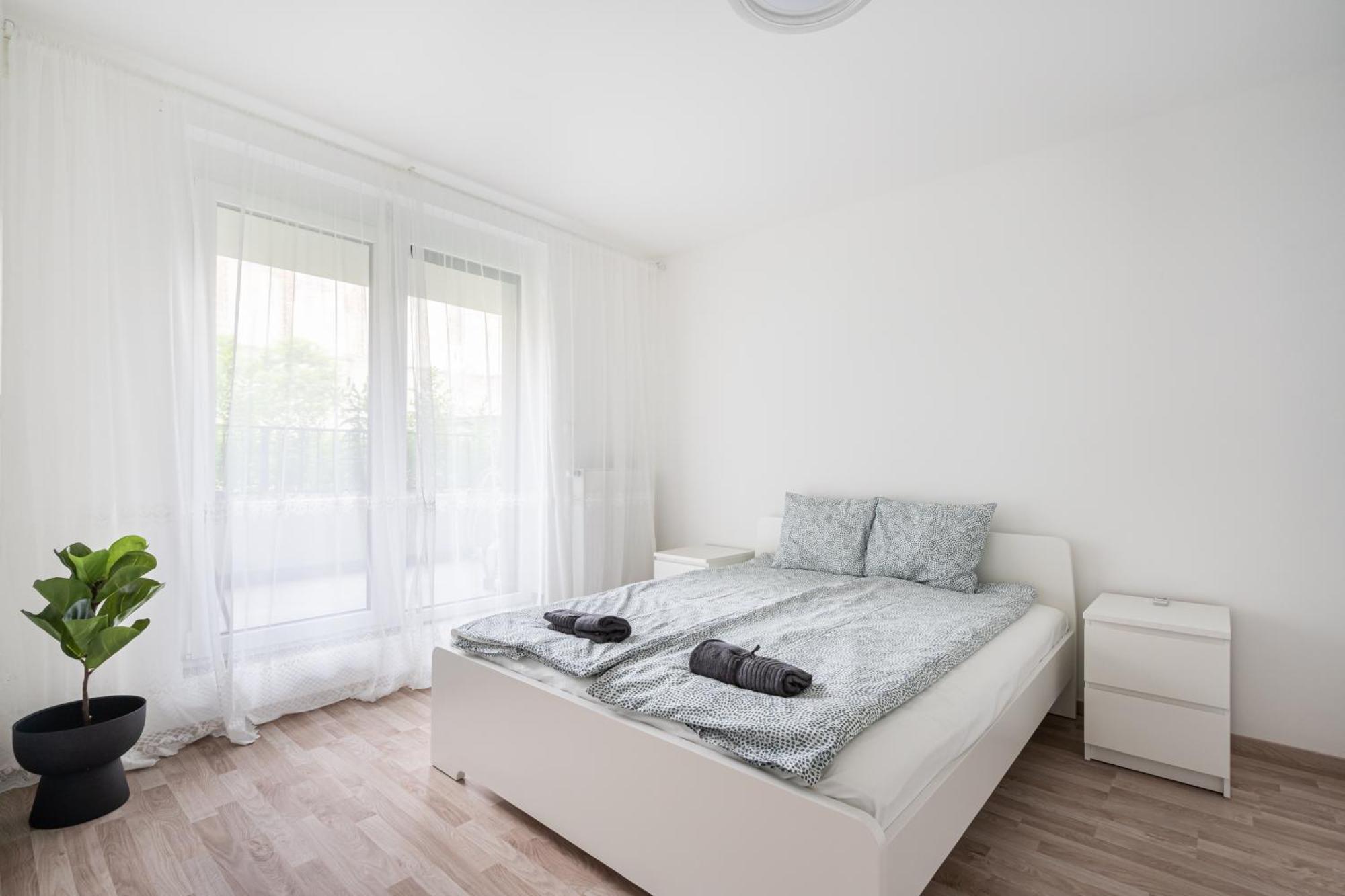 Apartment Downtown Lonyay 38 Budapest Exterior photo