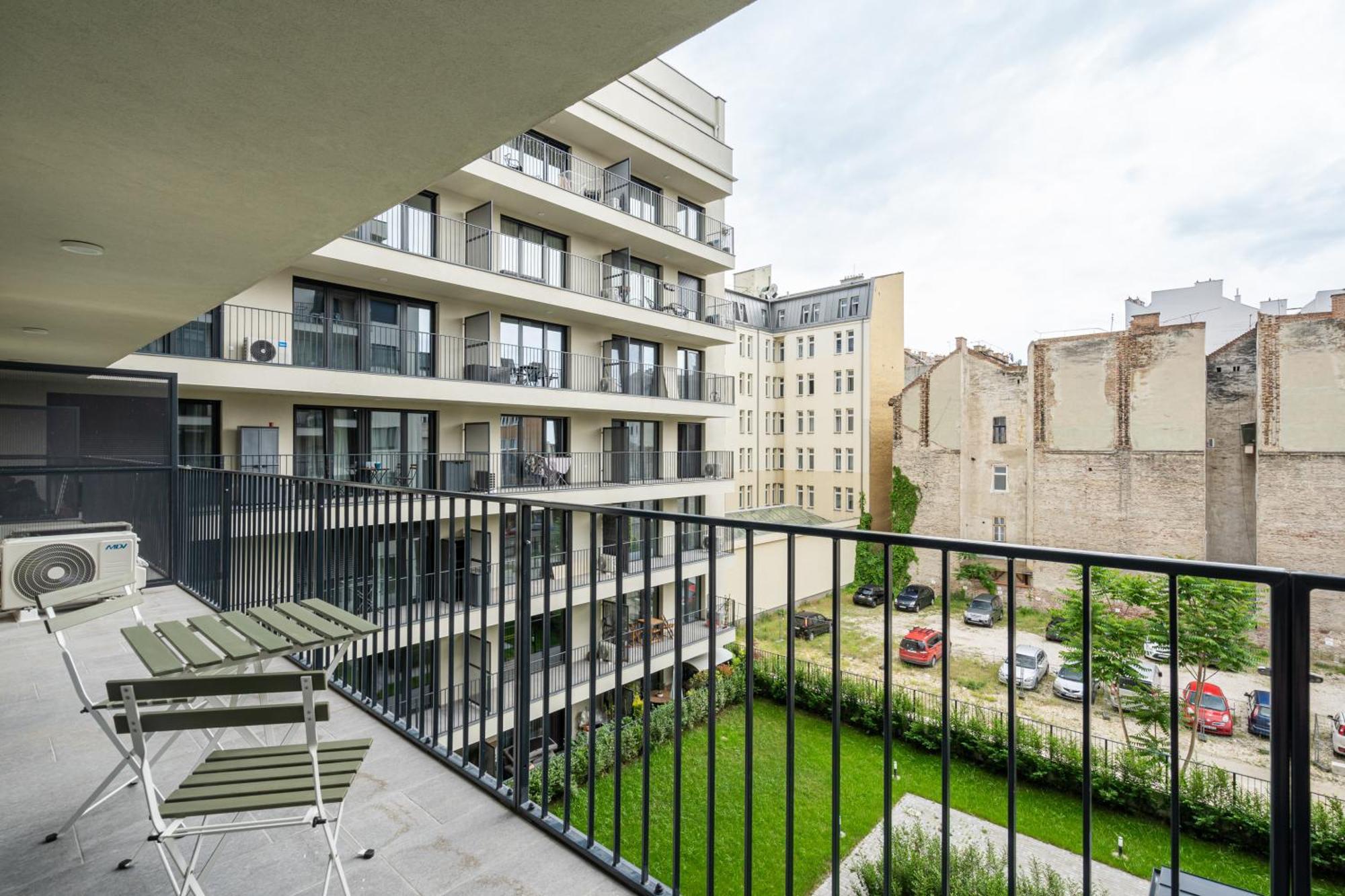 Apartment Downtown Lonyay 38 Budapest Exterior photo
