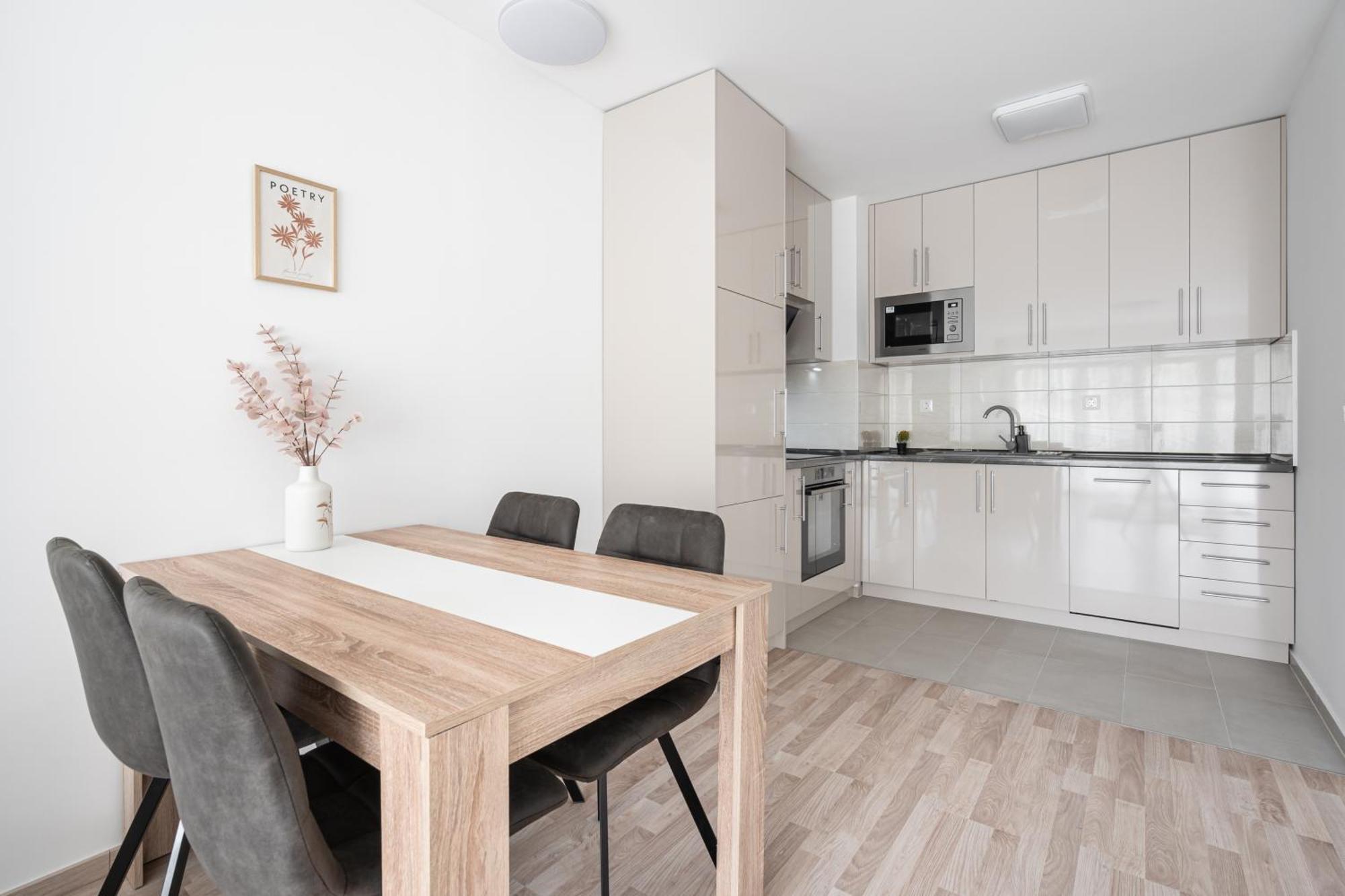 Apartment Downtown Lonyay 38 Budapest Exterior photo