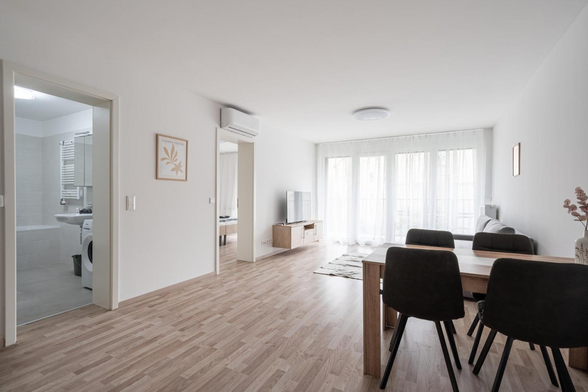 Apartment Downtown Lonyay 38 Budapest Exterior photo